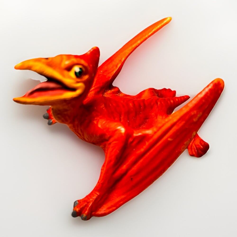 Safari Ltd WS Pteranodon Baby Figure 3” Dinosaur Toy 2002 Safari Ltd